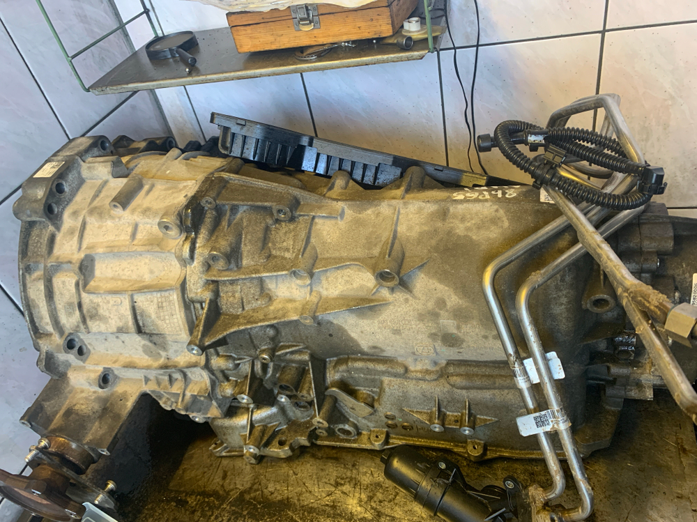 Корпус без внутренностей