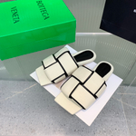 Bottega Veneta Patch Flat Mule