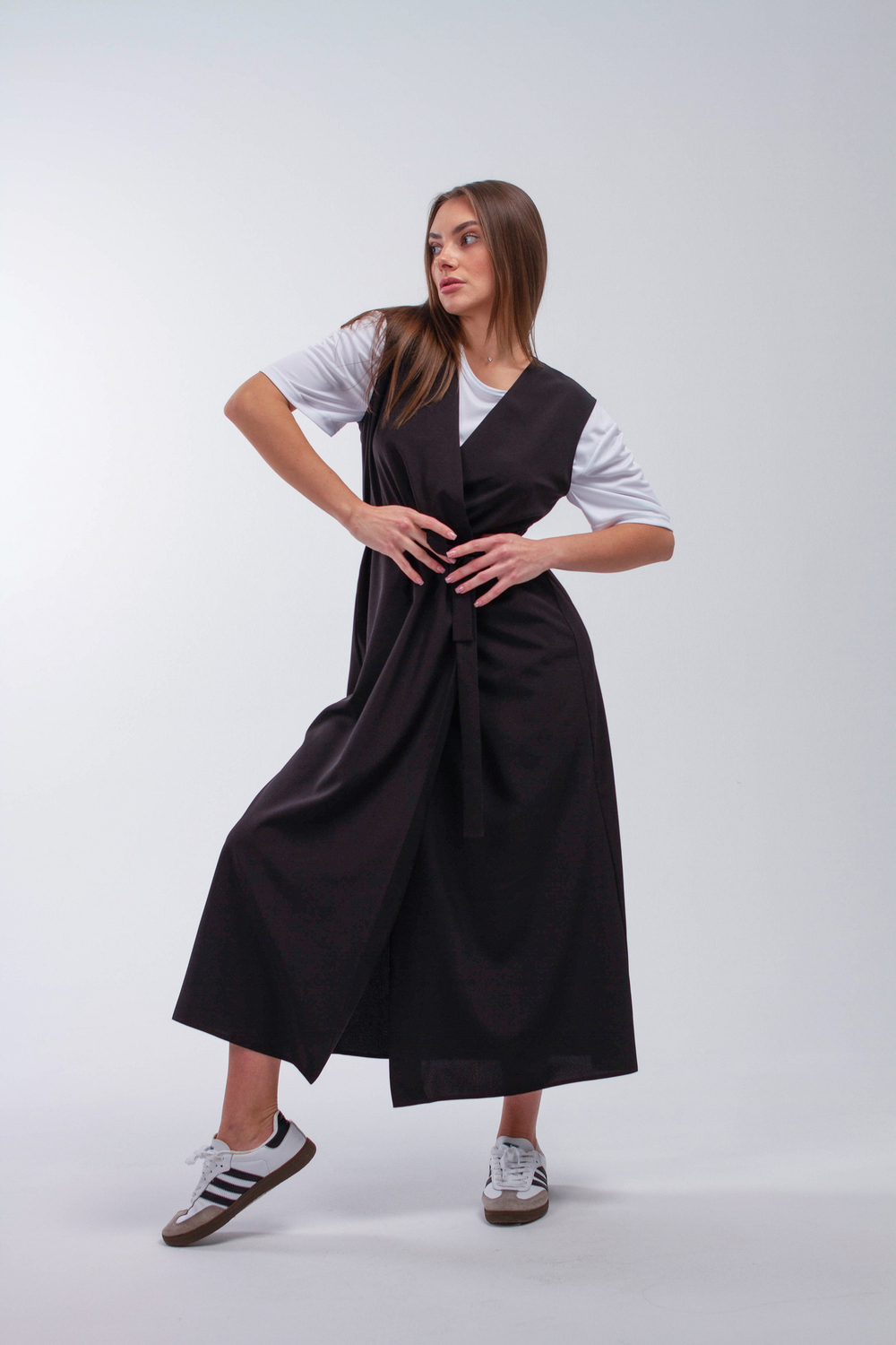 ПЛАТЬЕ LONG RIVER