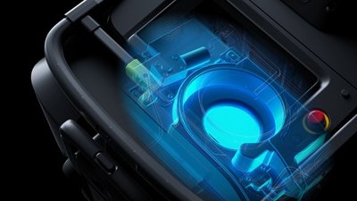 Робот уборщик «PUDU MT 1 Max»