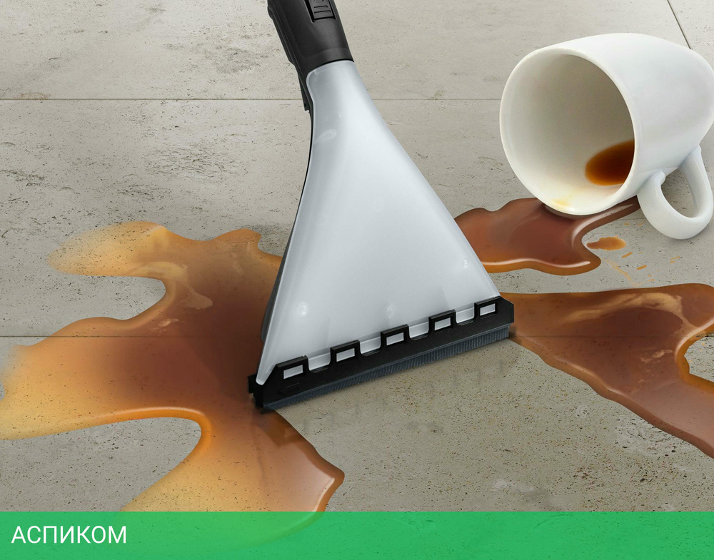 Пылесос Bosch BWD420HYG бирюзовый