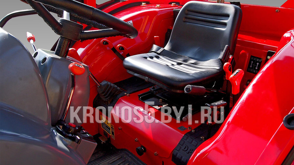 Трактор Dongfeng | Донгфенг 504C G3