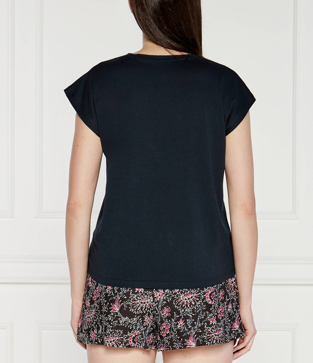 Футболка LORY Pepe Jeans London - темно-синий(PL505853)