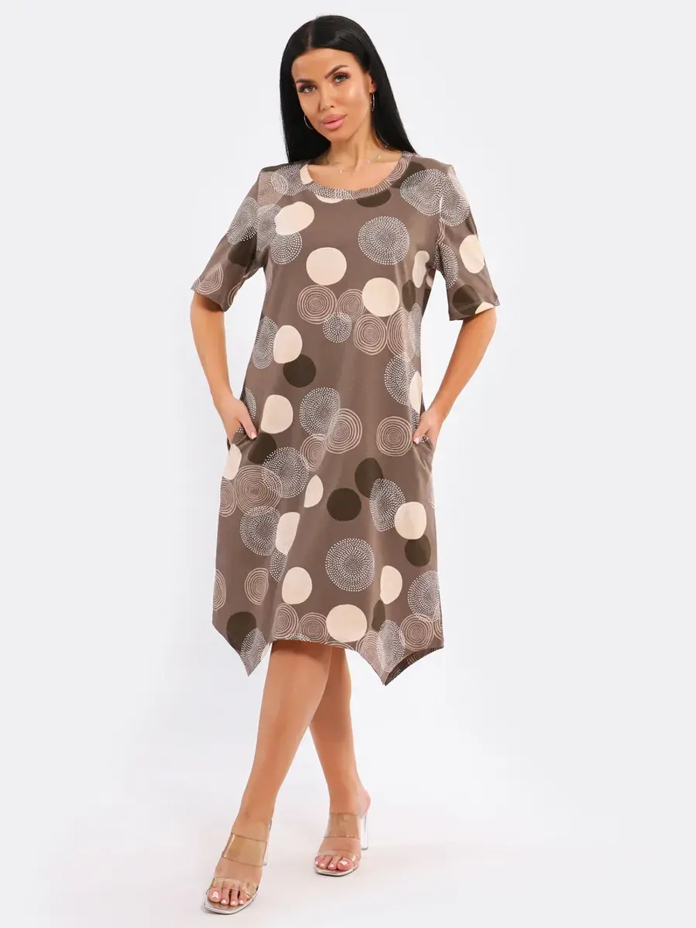 Туника большие размеры