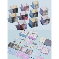 Альбом ILLIT SUPER REAL ME