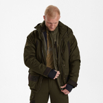 Куртка Deerhunter Muflon Zip-in Fleece (376 Art Green)