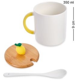 MUG-343/3 Кружка «Бодрый лимон»