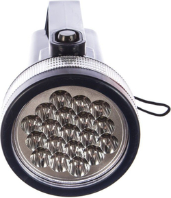 Светодиодный фонарь 19хLED, питание от 4хR20 КОСМОС KOC860LED