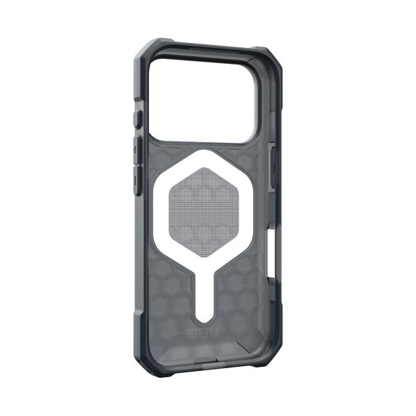 Чехол Uag Essential Armor Case для iPhone 17 Pro, Тонированный | Ash