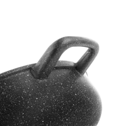 Сотейник с двумя ручкам 4л Olympia Hard Cook Fix