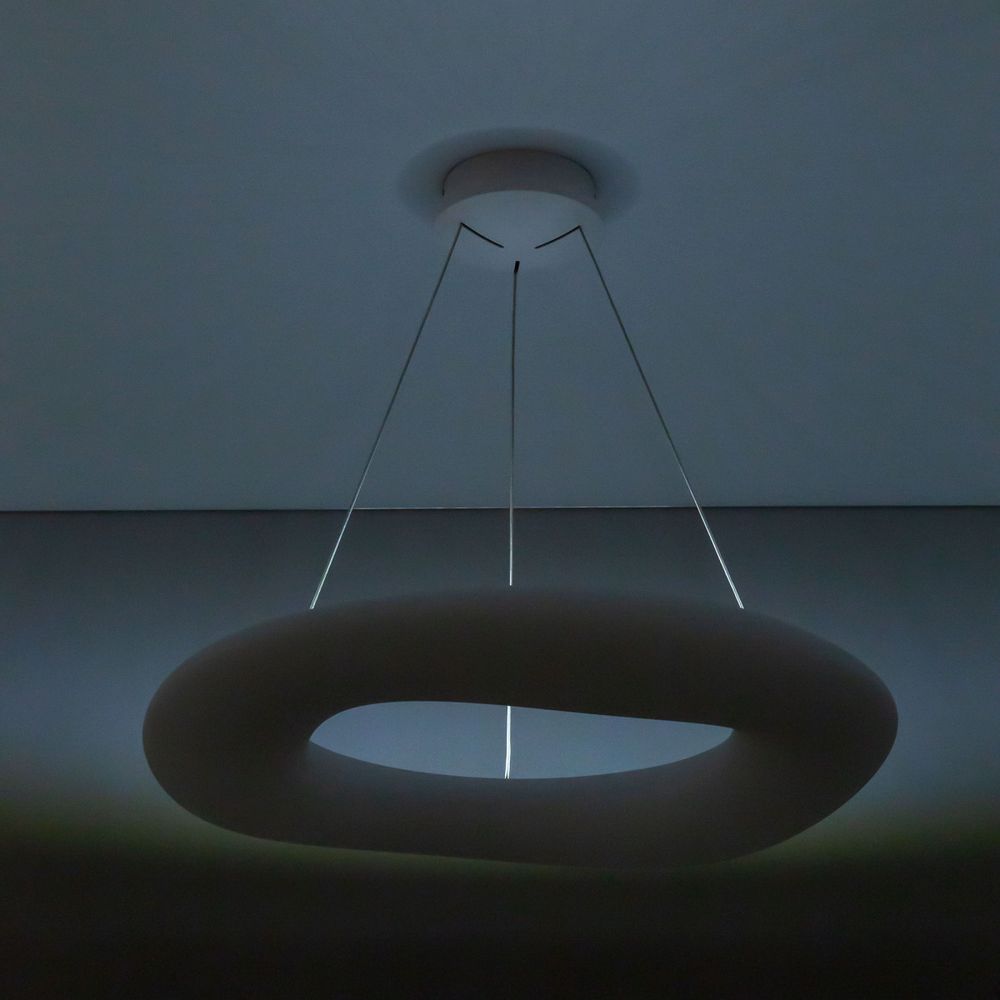 Citilux Стратус Смарт CL732A800GS RGB Умная подвесная люстра