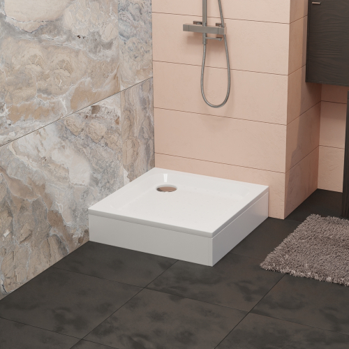 Душевой поддон квадратный RGW STYLE (800x800)