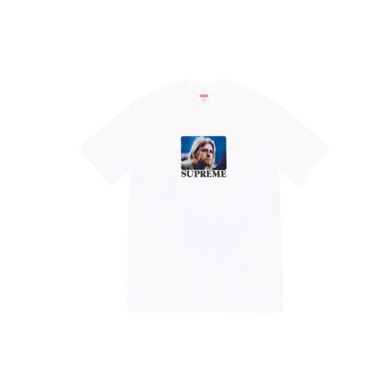 Supreme SS23 Week 1 KURT COBAIN TEE T