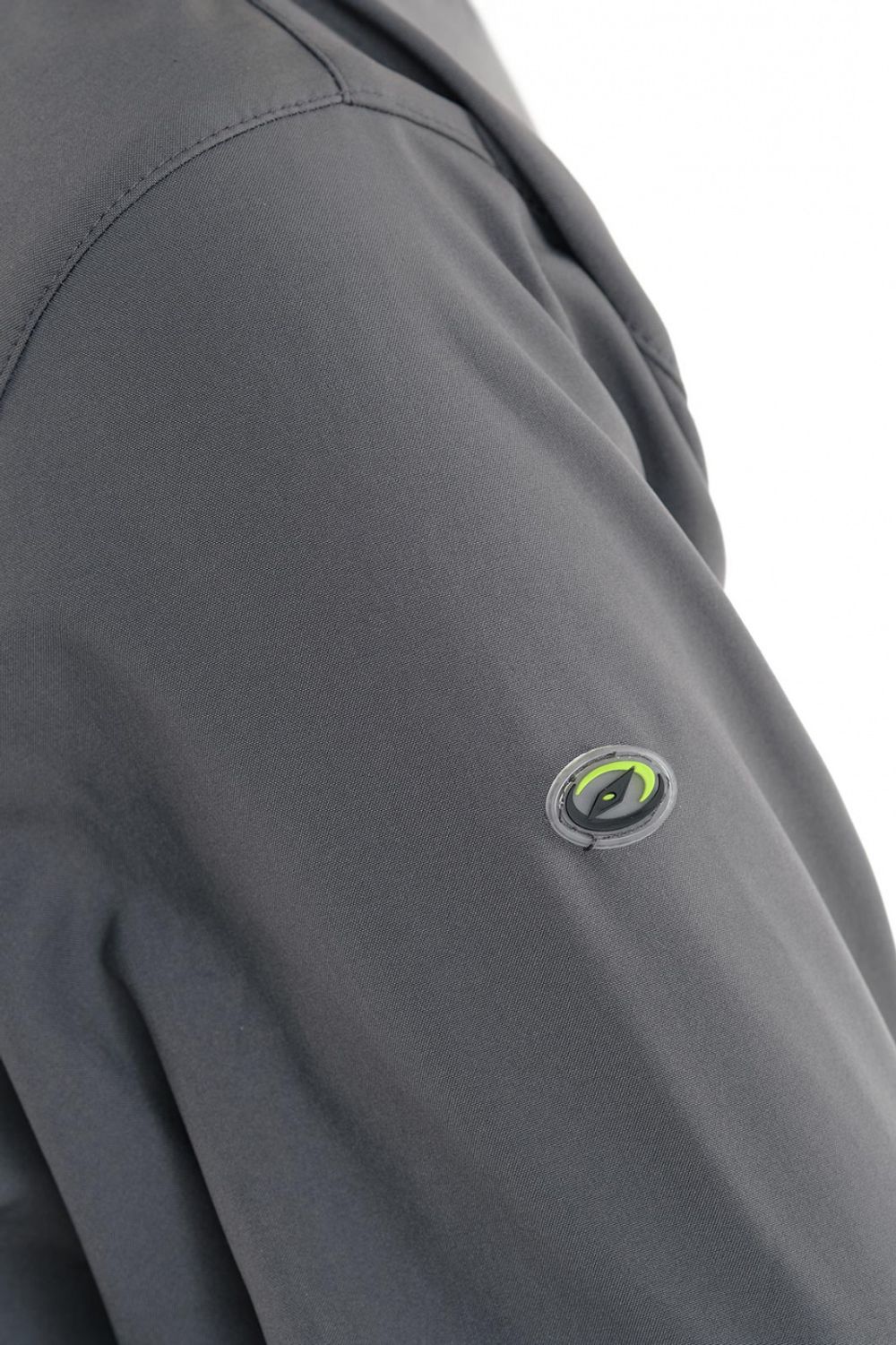 Осенний костюм для охоты и рыбалки «Барс» (полофлис, графит) ORION Active