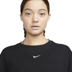 DX7910-010 Футболка жен. Nike Sportswear Essential Women's Oversized T-Shirt