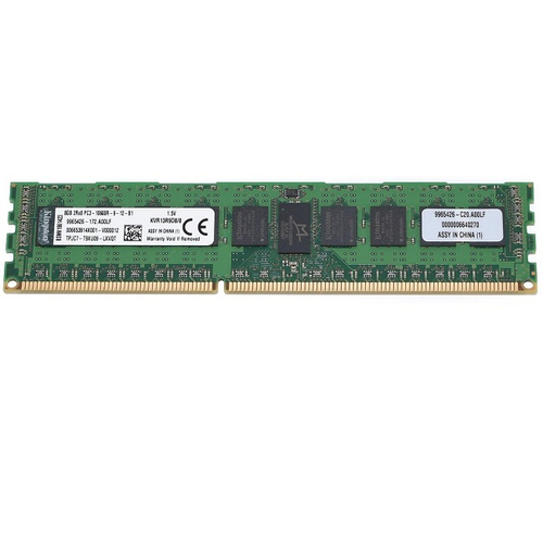 Модуль памяти DIMM DDR4 8Gb, 2400Mhz, Kingston (9995678-019.A00G)