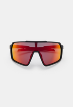 Спортивные очки GOG Okeanos / Matt Black / Polarized Red Lens
