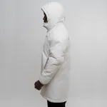 Куртка Molotov Long W21 Cream Белая