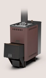 Печь для бани Тамань-10 ТБ (1.1)