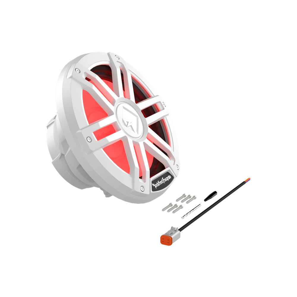 Влагозащищенный сабвуфер 10" Rockford Fosgate M1D2-10 (1 / 4 Ом)