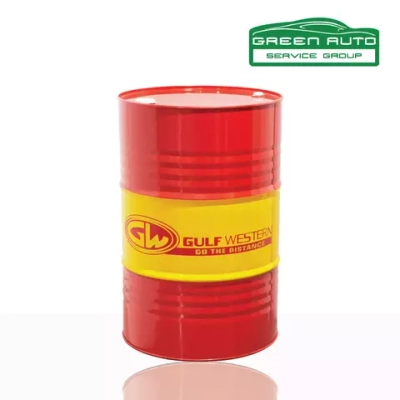 Моторное Gulf Western SYN-X 6000 5W40