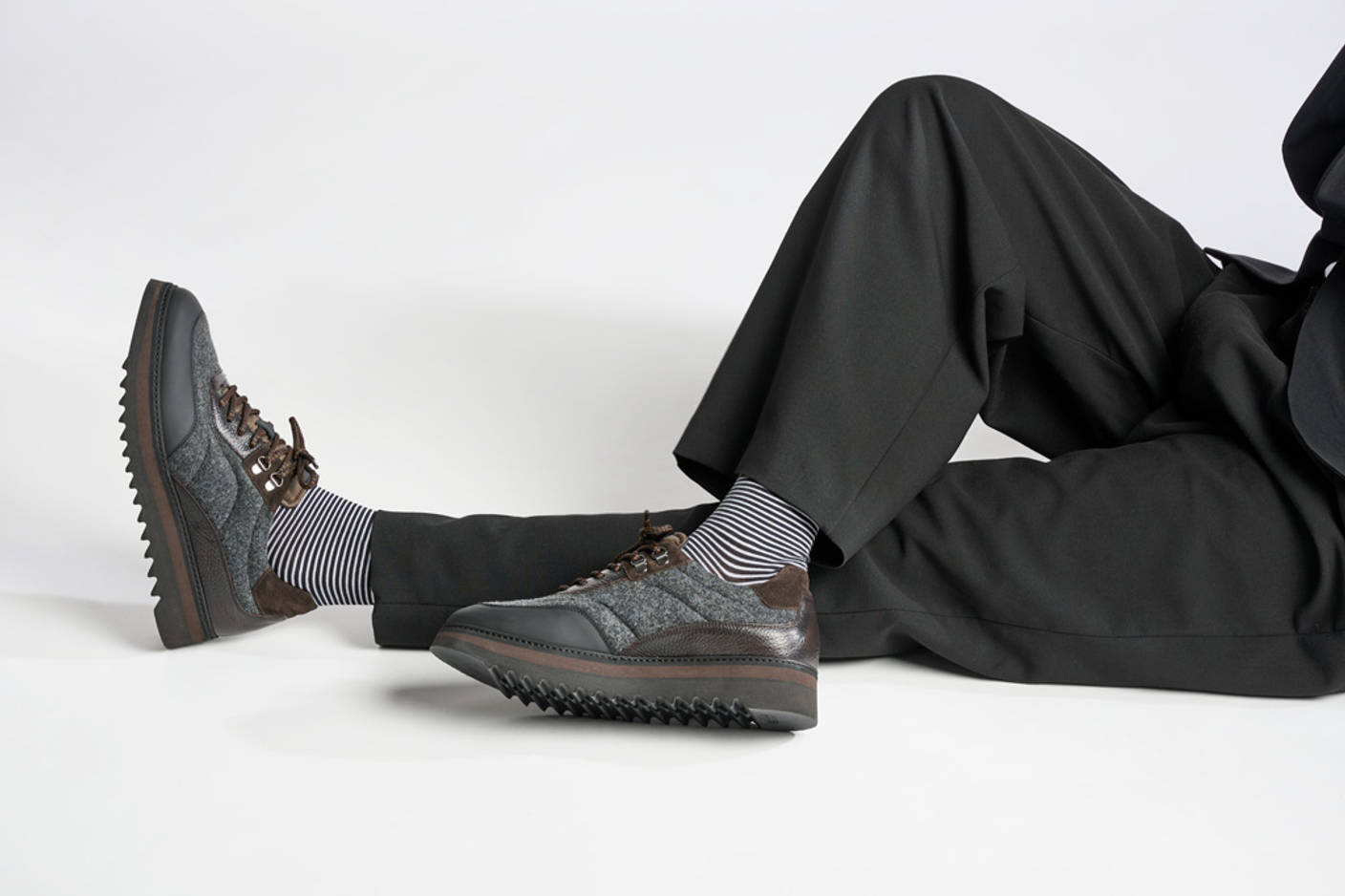 Luca Guerrini: итальянская мужская обувь — история, коллекция, как выбрать