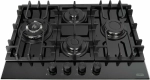 Встраиваемая газовая панель DeLonghi GABRIELLA 6GW NB (q)