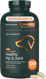 Glyco Flex-3 хондропротектор в жевательных таблетках