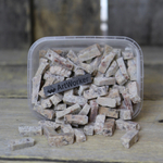 Колотый натуральный камень NS354, 350гр