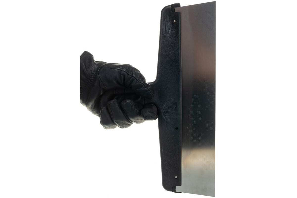 ШПАТЕЛЬ ФАСАДНЫЙ СИБРТЕХ НЕРЖ.СТАЛЬ 350ММ ПЛАСТМАС.РУЧКА 85446