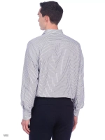 Рубашка c длинным рукавом классическая