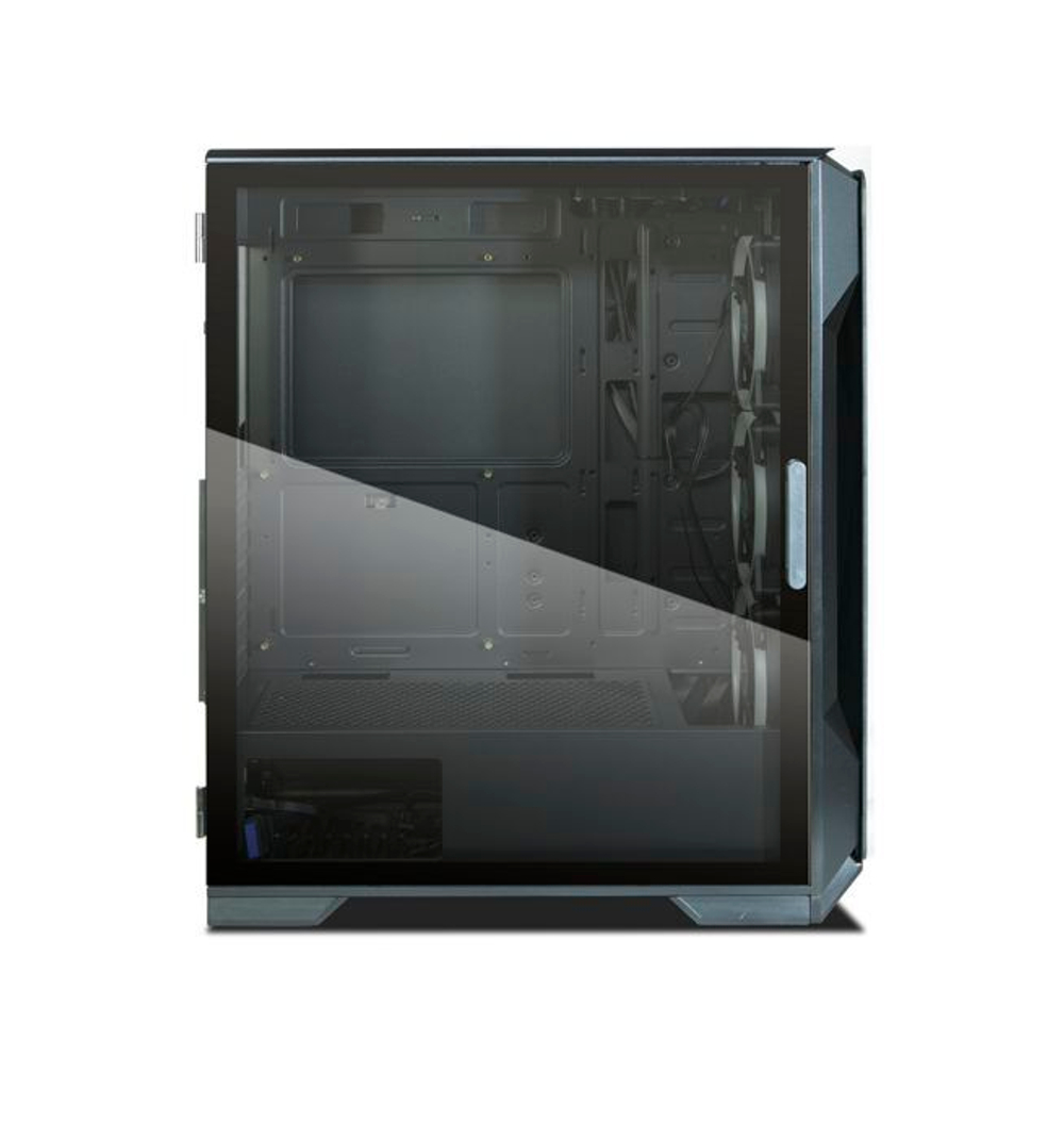 Корпус ATX Eurocase K520