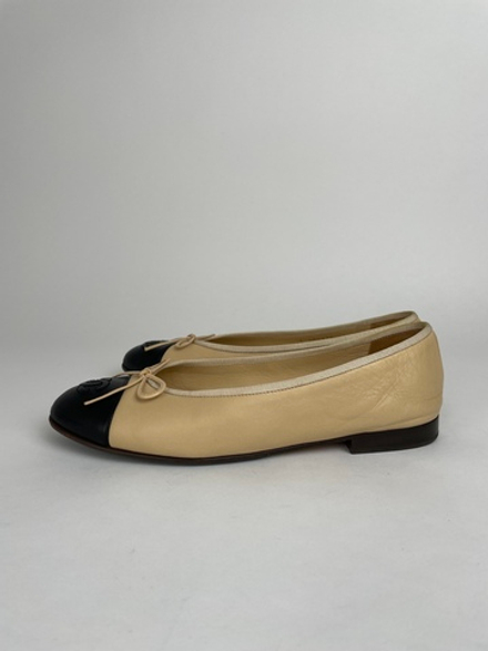 Балетки Chanel