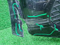 Бампер передний Mercedes GLB X247 (2019-2023)