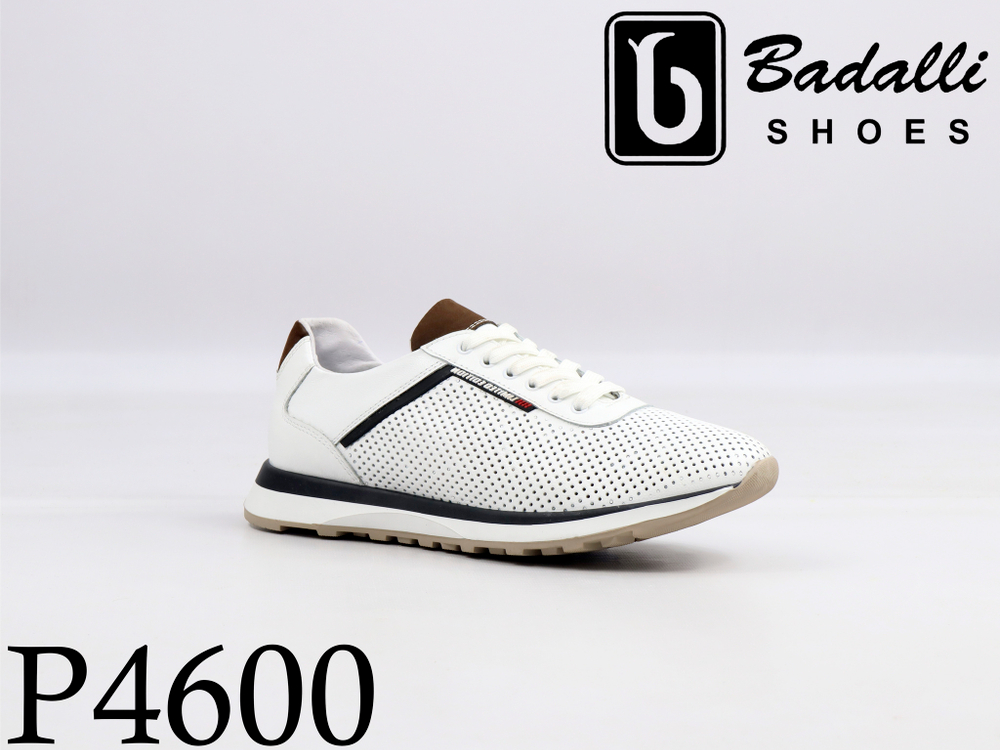 кроссовки мужские P4600-1VV 39-45
