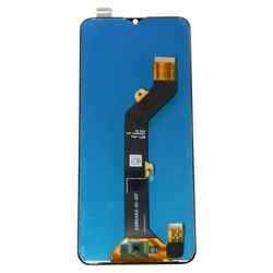 Дисплей для Infinix Hot 10 Lite с тачскрином Черный