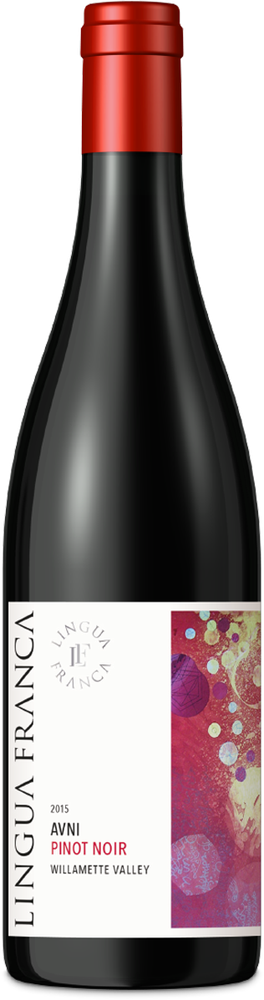 Lingua Franca, AVNI Pinot Noir