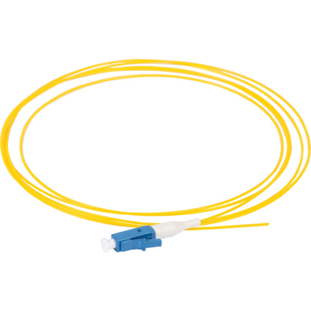 LC/UPC SM 0.9мм, 1.5м Пигтейл оптический одномодовый