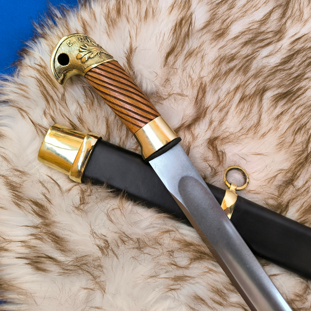 Шашка Кавалерийская для командного и начальствующего состава РККА СССР 1927 года