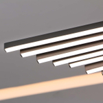 Подвесной светодиодный светильник Favourite Vingar 4381-2P