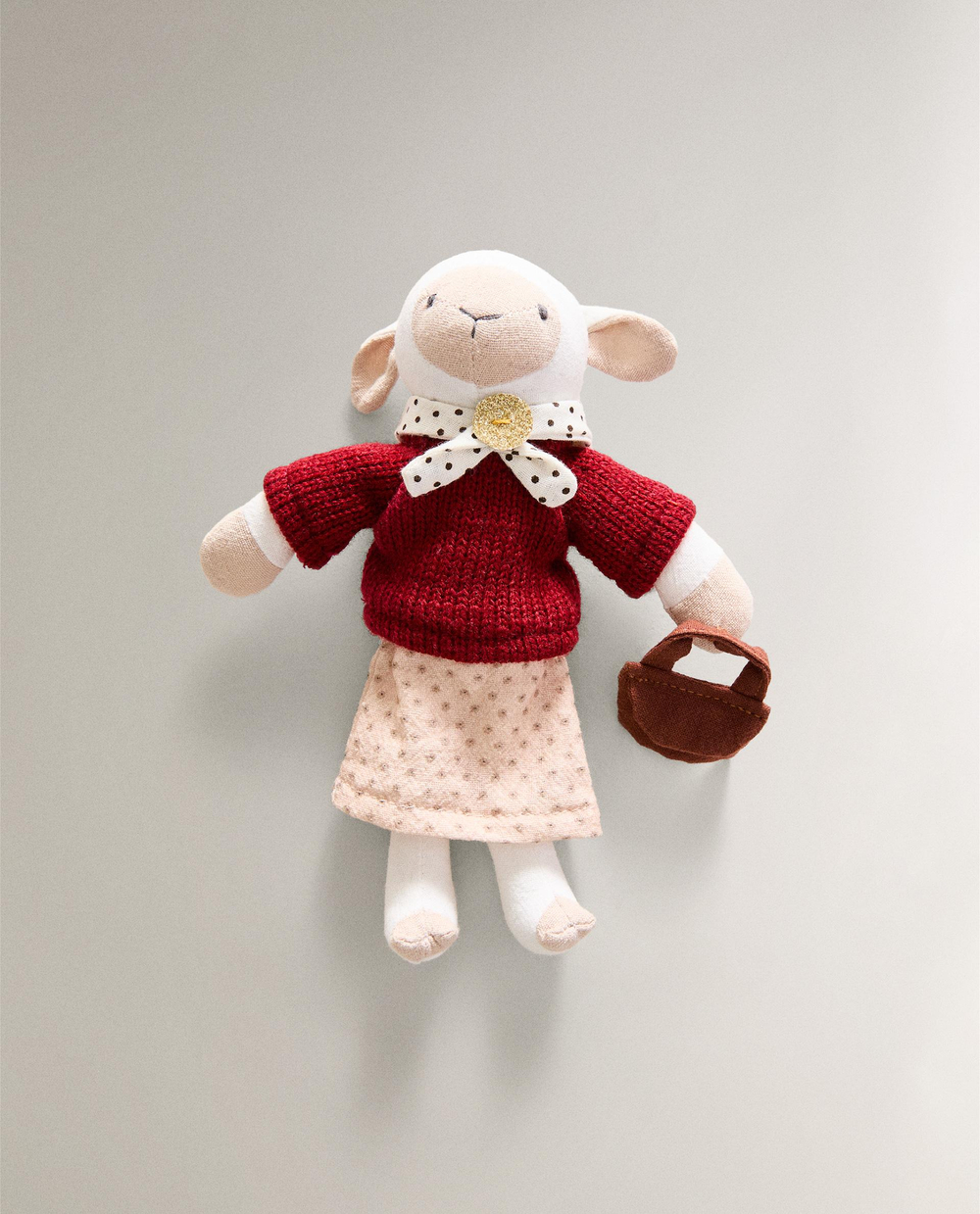 Мягкая игрушка Zara Home, разноцветный, 3 шт., 4669/051