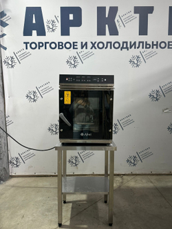 Пароконвектомат Abat ПКА 6-1/2В