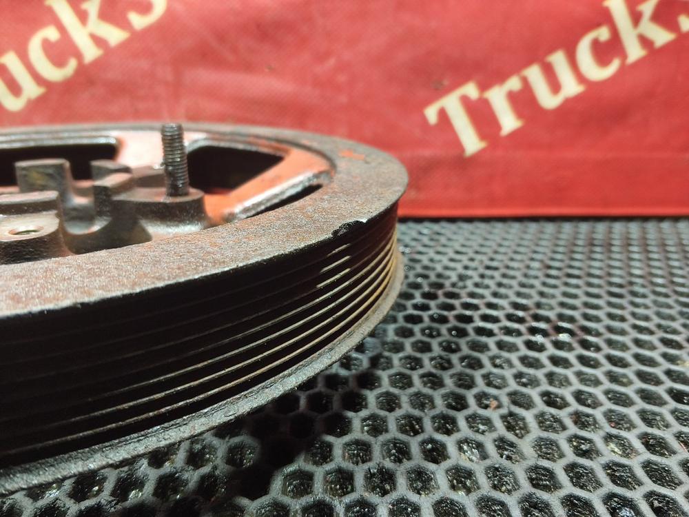 Шкив коленвала