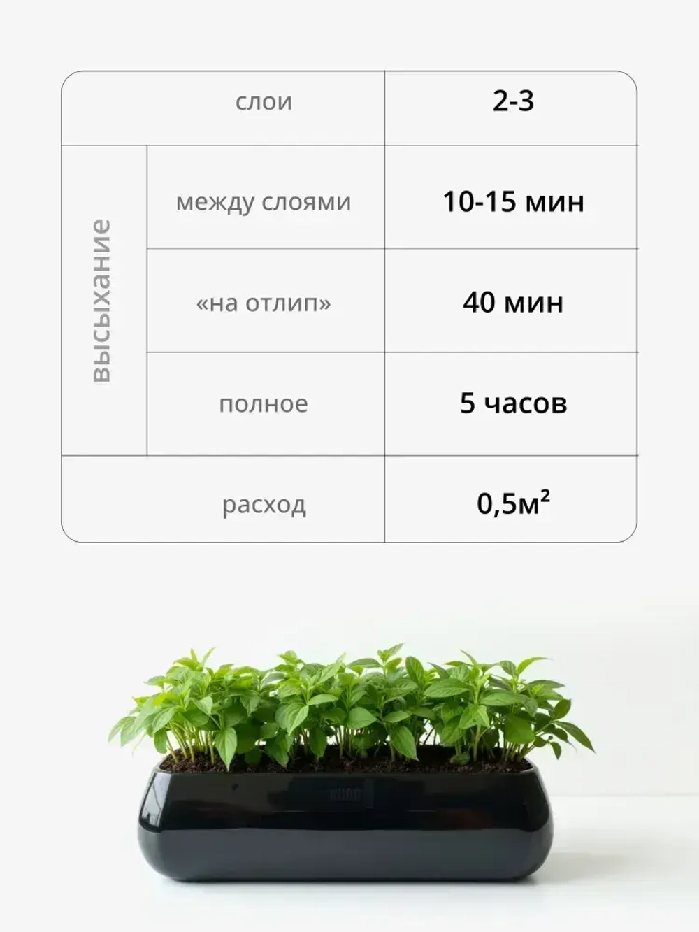 Аэрозольная краска KUDO "Эмаль универсальная высокопрочная RAL в маленьком баллончикe", Алкидная, Глянцевая, 210 мл, Чёрная RAL 9005, KU-1002.1