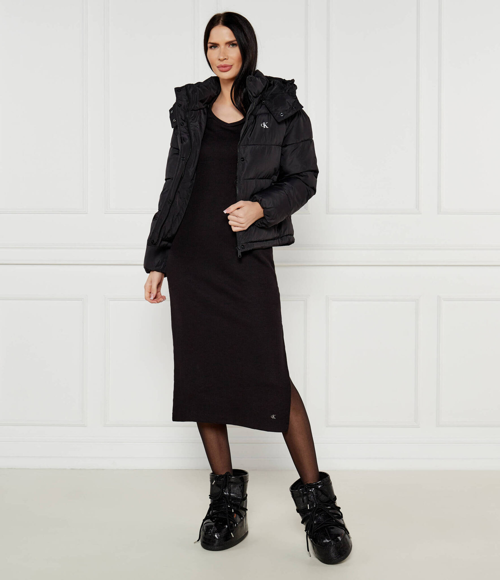 Куртка Calvin Klein Jeans - черный(J20J224119)