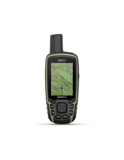 Портативный навигатор Garmin GPSMAP 65