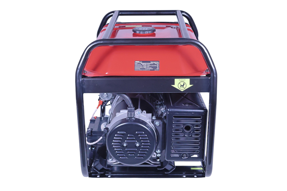 Генератор HND GE7000XNST ATS