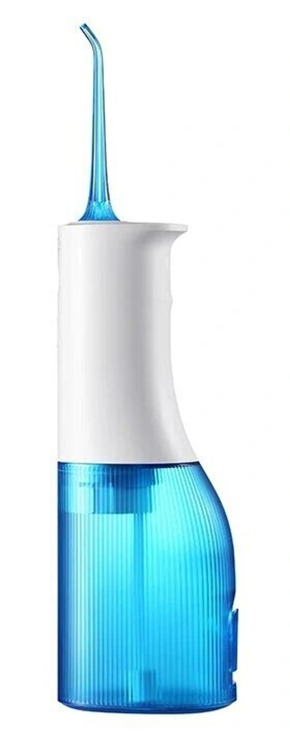 Ирригатор Soocas W3 PRO (4 насадки) (без футляра для насадок), Голубой