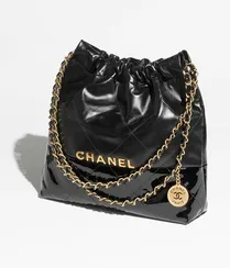 Сумка Chanel 22 черный