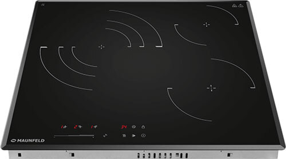 Электрическая варочная панель Maunfeld CVCE593STBK LUX